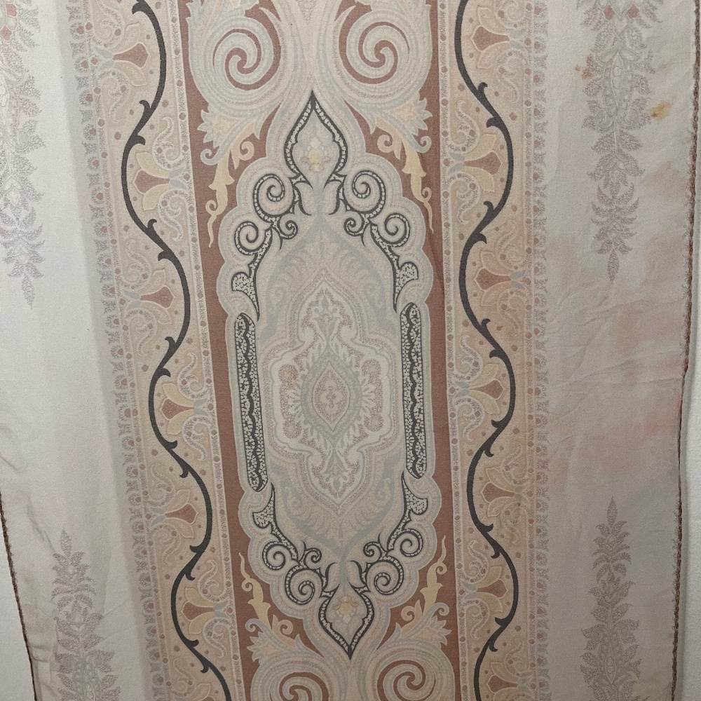 ETRO silk scarf